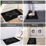 frenchie space shop french bulldog yoga doormat