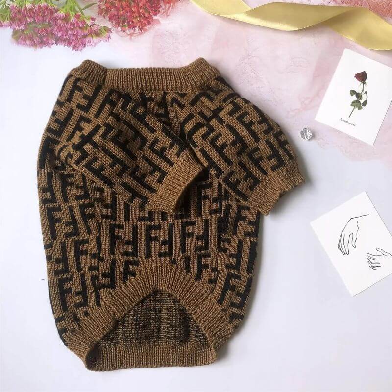 frenchie space shop frendi french bulldog sweater