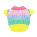 frenchie space shop multicolor french bulldog sweater