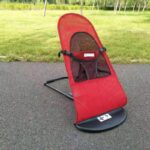 frenchie space shop portable rocking frenchie chair