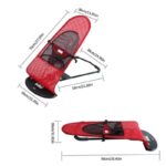 frenchie space shop portable rocking frenchie chair