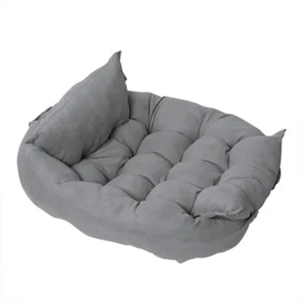 frenchie space shop 2-in-1 french bulldog bed