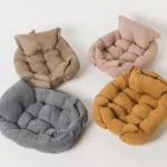 frenchie space shop 2-in-1 french bulldog bed