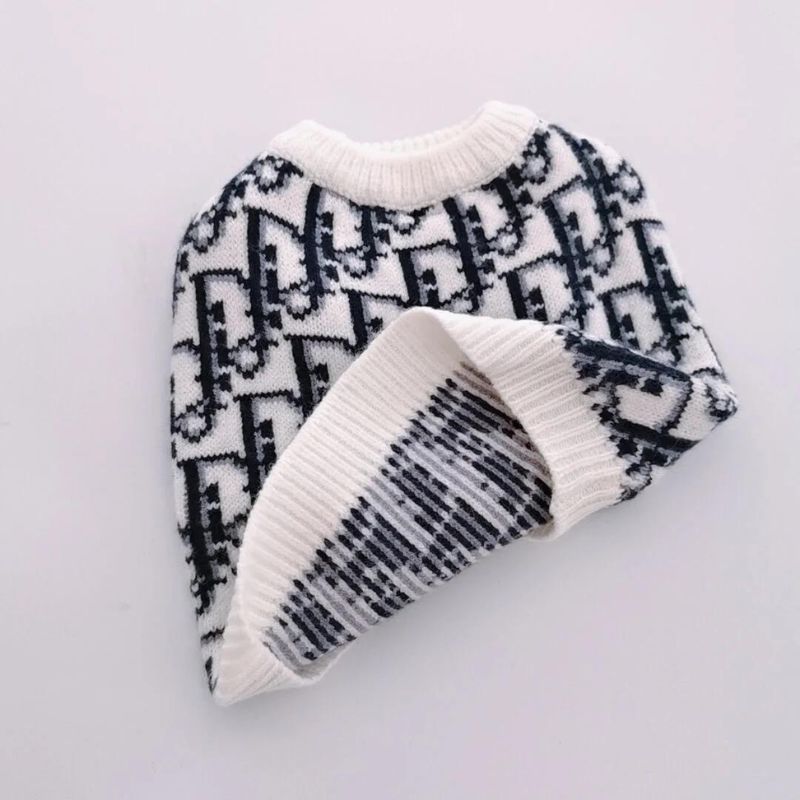frenchie space shop bark-a-la mode frenchie sweater