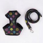 frenchie space shop blossomnoir french bulldog harness