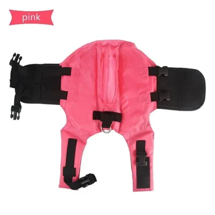frenchie space shop bluesea french bulldog life jacket