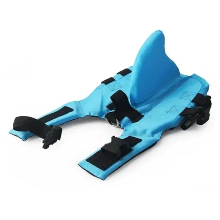 frenchie space shop bluesea french bulldog life jacket