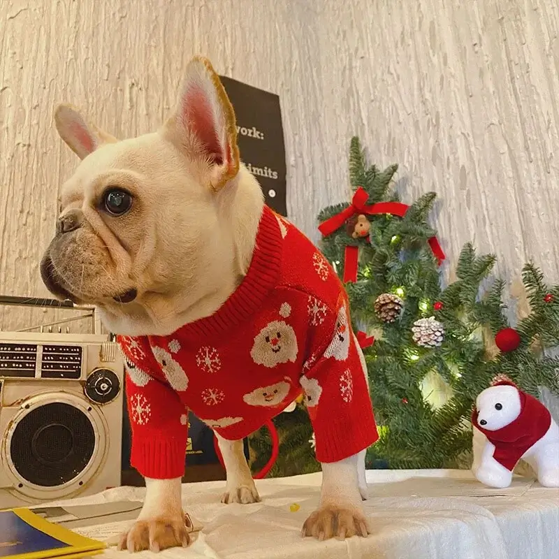 frenchie-space-shop-christmas-santa-french-bulldog-sweater-2 frenchie space shop christmas santa french bulldog sweater