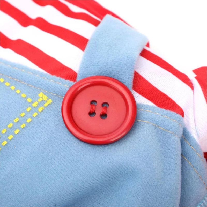 frenchie space shop chucky french bulldog costume