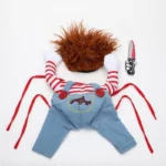 frenchie space shop chucky french bulldog costume