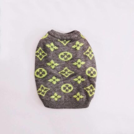 frenchie space shop cozy french bulldog sweater