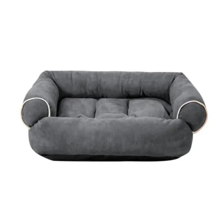 frenchie space shop french bulldog sofa bed