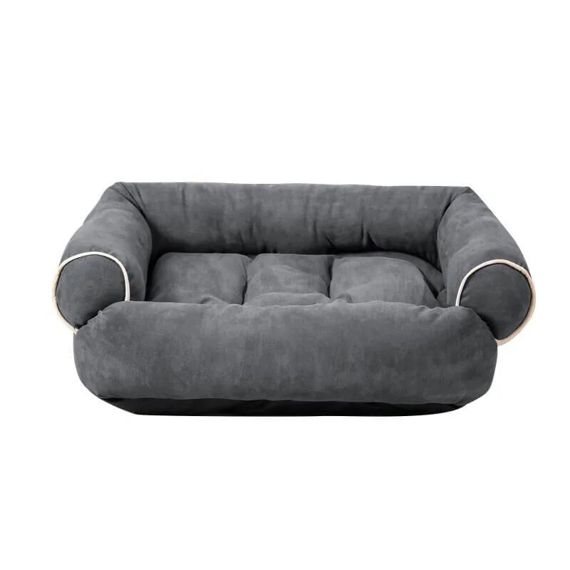 frenchie space shop french bulldog sofa bed