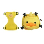 frenchie space shop froggy french bulldog backpack harness