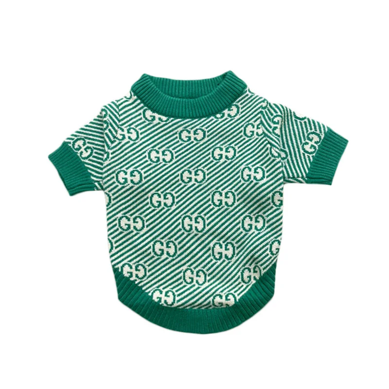 frenchie space shop green french bulldog sweater