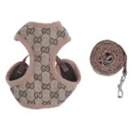 frenchie space shop haute french bulldog harness