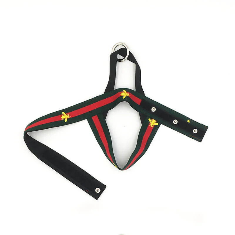 frenchie space shop italianstyle french bulldog harness