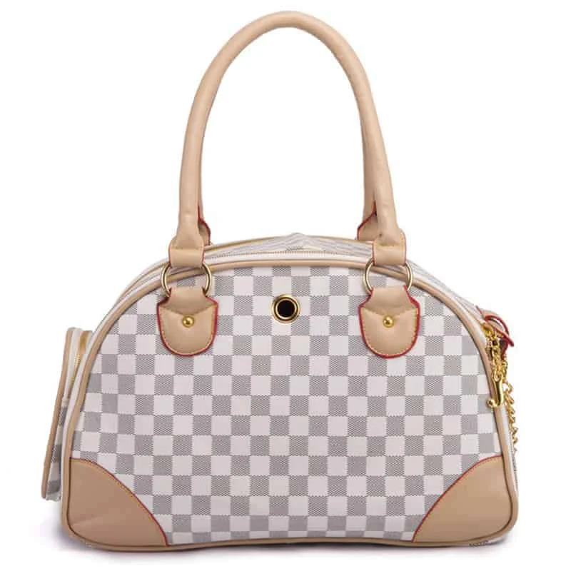 frenchie space shop luxury french bulldog carrier bag