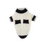 frenchie space shop mademoiselle french bulldog sweater