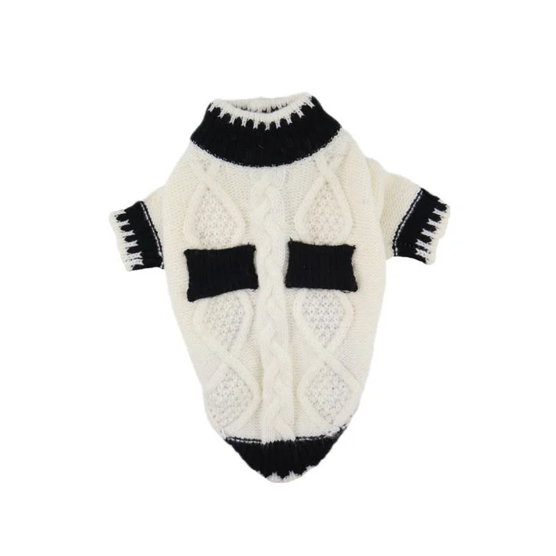 frenchie space shop mademoiselle french bulldog sweater
