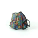 frenchie space shop multicolor french bulldog backpack