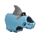 frenchie space shop neon french bulldog life jacket