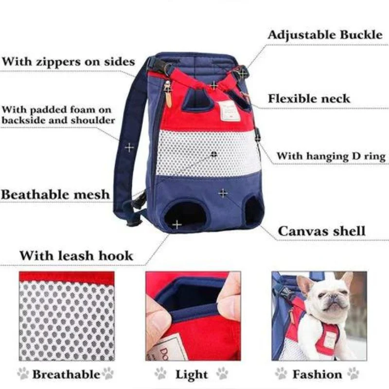 frenchie space shop pawdventurer french bulldog backpack