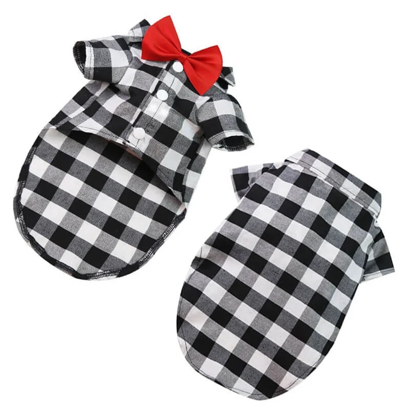 frenchie space shop plaid elegance frenchie shirt