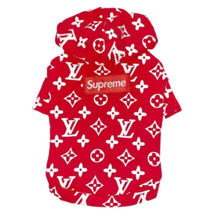 frenchie space shop pupreme french bulldog hoodie