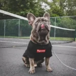 frenchie space shop pupreme french bulldog tshirt
