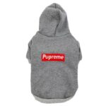 frenchie space shop silversporty frenchie hoodie