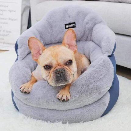 frenchie space shop snuggle french bulldog bed