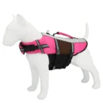 frenchie space shop sporty french bulldog life vest