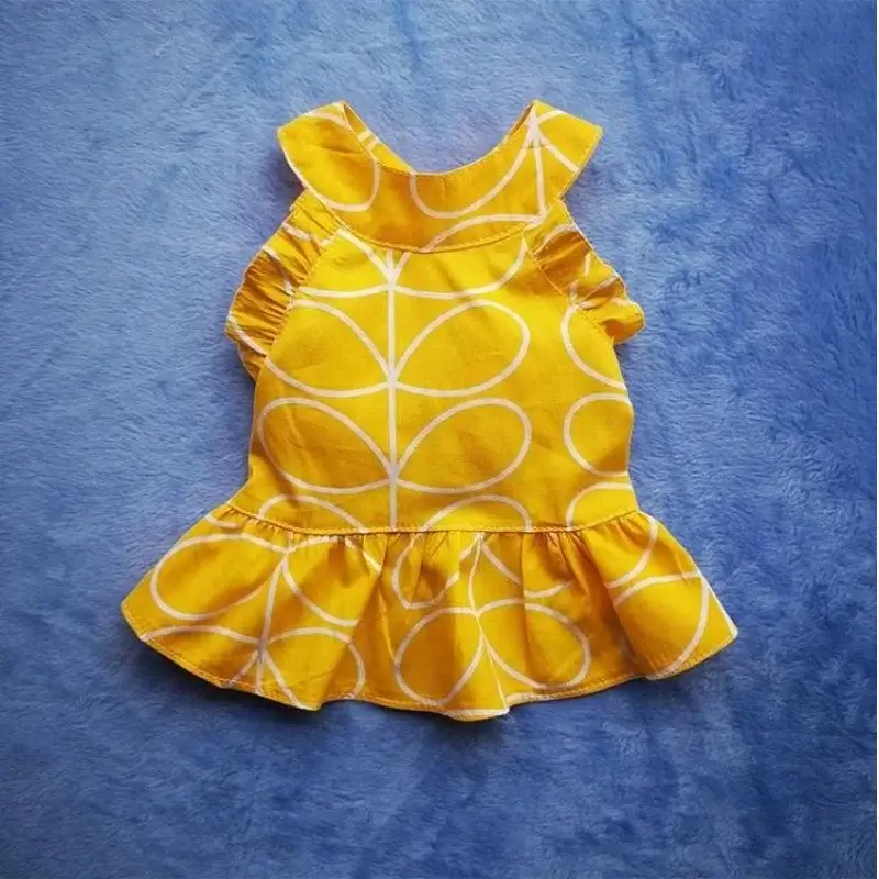 frenchie space shop sunny french bulldog dress