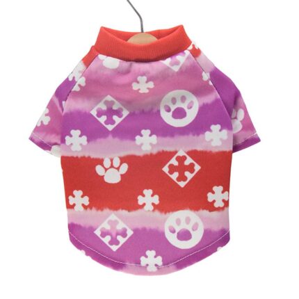 frenchie space shop tie-dye french bulldog sweatshirt
