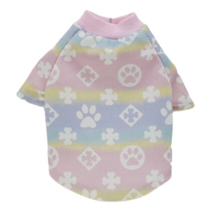 frenchie space shop tie-dye french bulldog sweatshirt