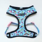 frenchie space shop unicorn french bulldog harness