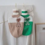 frenchie space shop warmhug french bulldog sweater