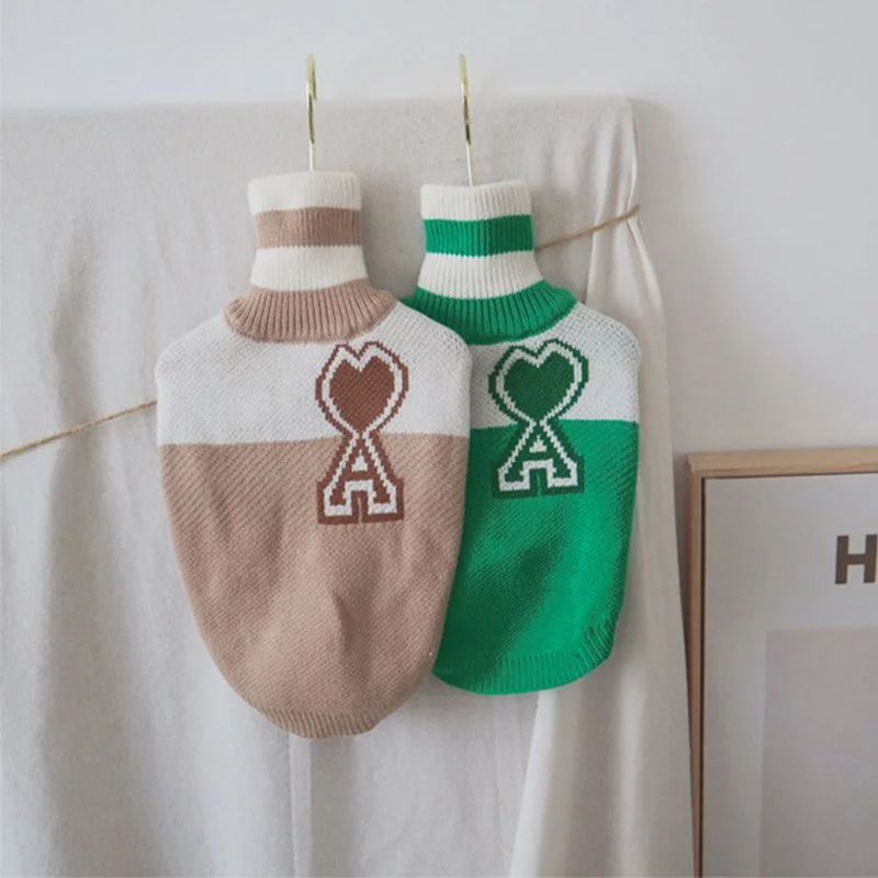 frenchie space shop warmhug french bulldog sweater