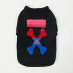 frenchie space shop woof french bulldog sweater