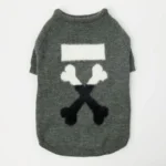 frenchie space shop woof french bulldog sweater