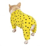 frenchie space shop abc french bulldog pajamas
