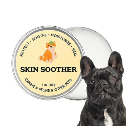 frenchie space shop anti itch french bulldog balm