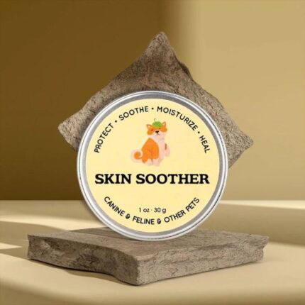 frenchie space shop anti itch french bulldog balm