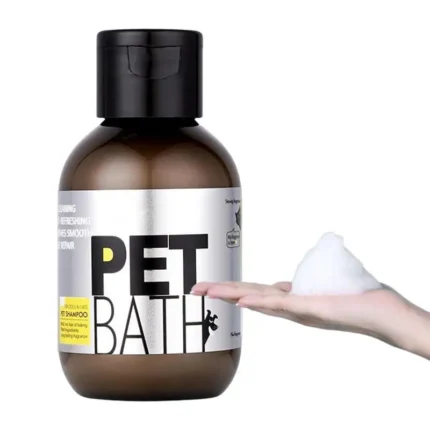 frenchie space shop anti itch french bulldog shampoo
