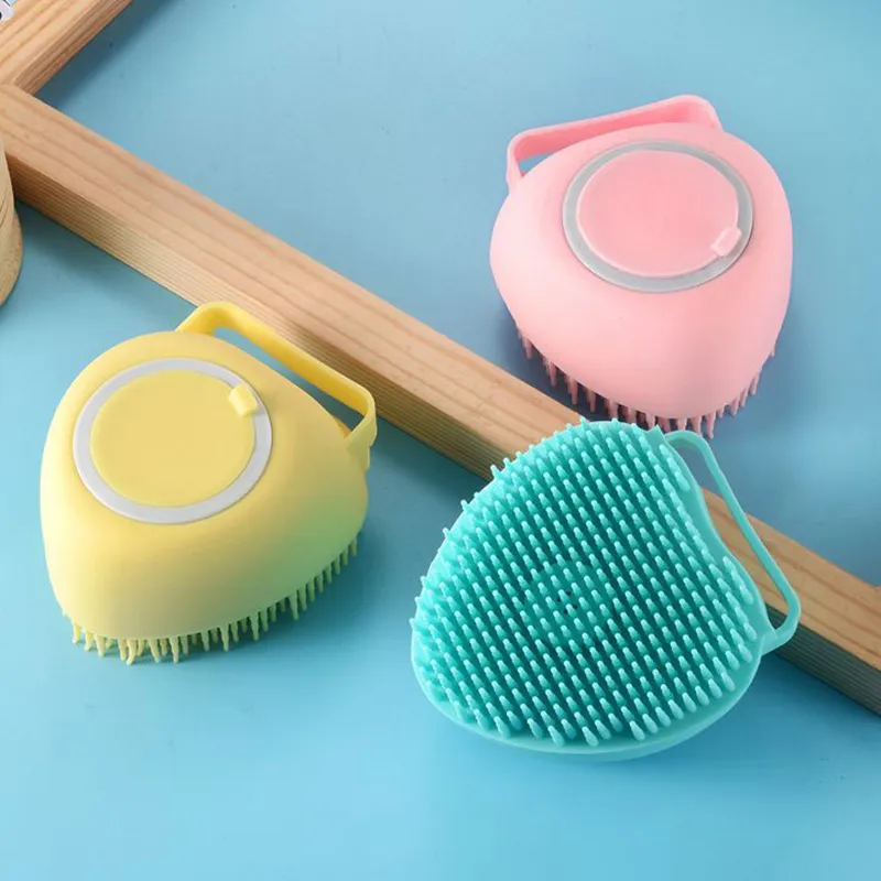frenchie space shop-bath massage frenchie brush