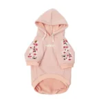 frenchie space shop bloom french bulldog hoodie