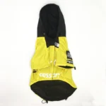 frenchie space shop bright windbreaker frenchie jacket