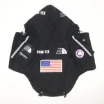 frenchie space shop dogface french bulldog raincoat