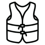 French Bulldog Life Jackets